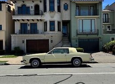 Cadillac Eldorado Occasion