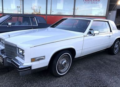 Achat Cadillac Eldorado Occasion