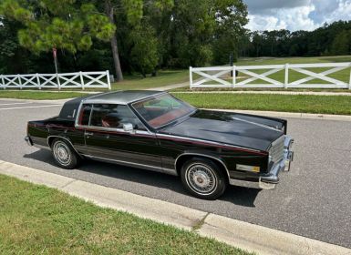 Achat Cadillac Eldorado Occasion