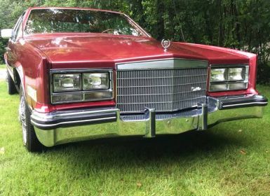 Achat Cadillac Eldorado Occasion