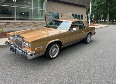 Achat Cadillac Eldorado Occasion