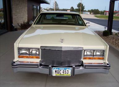 Achat Cadillac Eldorado Occasion