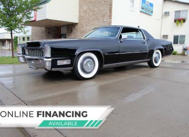 Achat Cadillac Eldorado Occasion