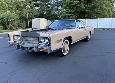 Achat Cadillac Eldorado Occasion