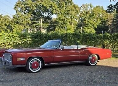 Vente Cadillac Eldorado Occasion