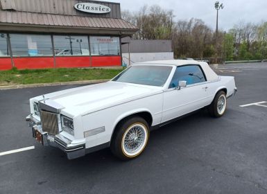 Achat Cadillac Eldorado Occasion