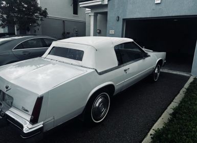 Achat Cadillac Eldorado Occasion