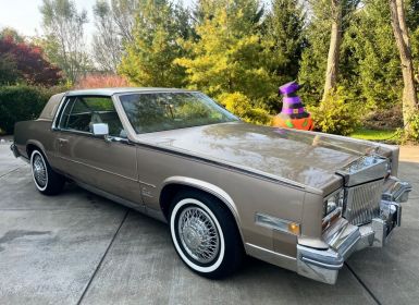 Achat Cadillac Eldorado Occasion