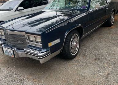 Achat Cadillac Eldorado Occasion