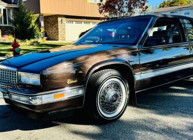 Vente Cadillac Eldorado Occasion