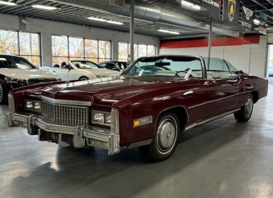 Cadillac Eldorado Neuf