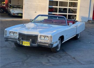 Achat Cadillac Eldorado Occasion