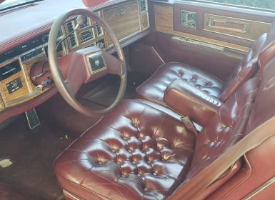 Vente Cadillac Eldorado Occasion