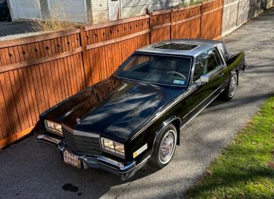 Vente Cadillac Eldorado Occasion