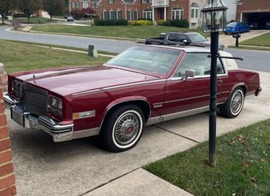 Cadillac Eldorado Occasion