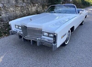 Vente Cadillac Eldorado Occasion