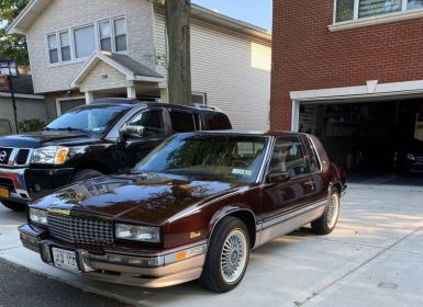 Achat Cadillac Eldorado Occasion