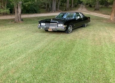 Achat Cadillac Eldorado Occasion