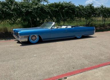 Achat Cadillac Eldorado Occasion