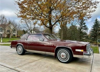 Vente Cadillac Eldorado Occasion