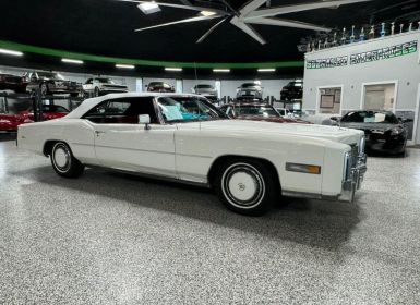 Vente Cadillac Eldorado Occasion