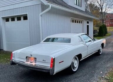 Vente Cadillac Eldorado Occasion