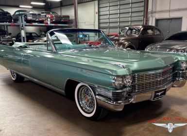 Achat Cadillac Eldorado Occasion