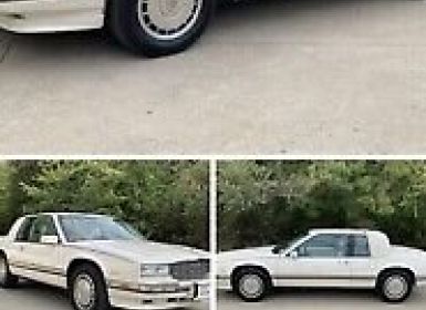 Achat Cadillac Eldorado Occasion