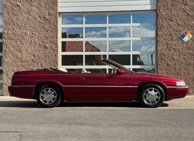 Vente Cadillac Eldorado Occasion