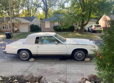 Achat Cadillac Eldorado Occasion