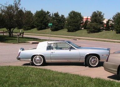 Cadillac Eldorado