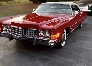 Cadillac Eldorado