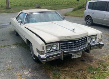 Cadillac Eldorado 