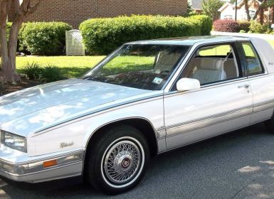 Cadillac Eldorado biarritz 