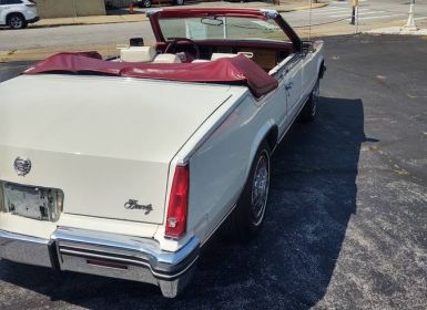 Achat Cadillac Eldorado biarritz  Occasion