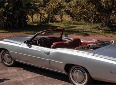 Achat Cadillac Eldorado convertible  Occasion