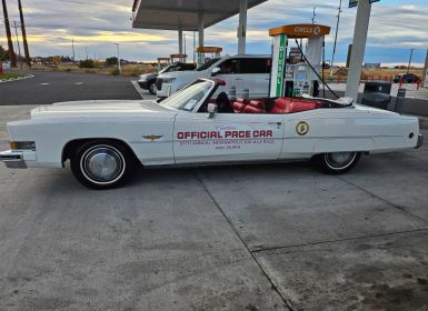 Vente Cadillac Eldorado convertible  Occasion