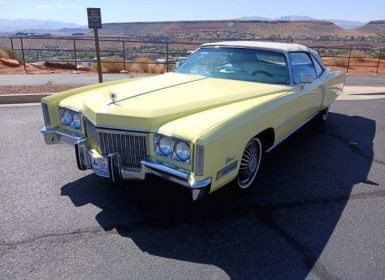 Cadillac Eldorado convertible 