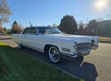 Achat Cadillac Eldorado Convertible  Occasion