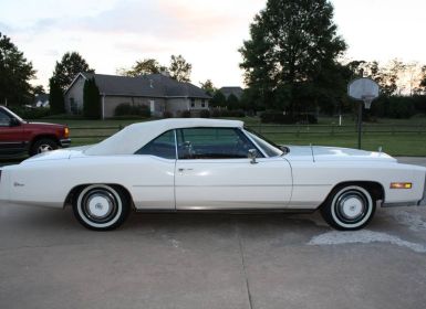 Cadillac Eldorado convertible