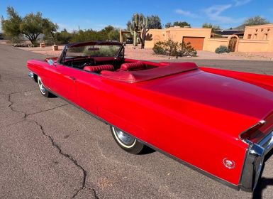 Cadillac Eldorado convertible biarritz 