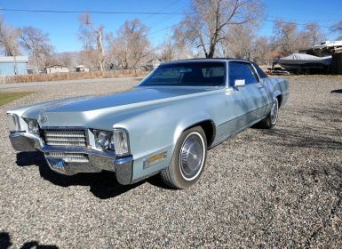 Achat Cadillac Eldorado coupe  Occasion