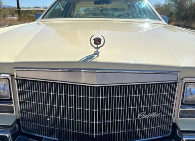 Achat Cadillac Eldorado El dorado  Occasion