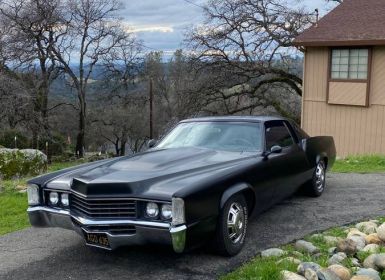 Cadillac Eldorado El dorado 