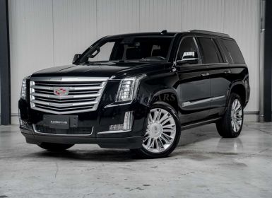 Cadillac Escalade 2015 2016 SUV Platinum € 42000 +2PL LVRACHT PARTICUL