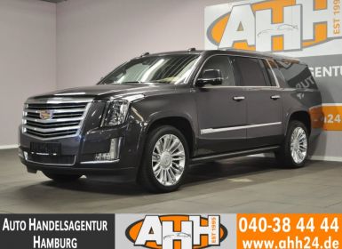 Achat Cadillac Escalade 2017 PLATINUM ESV SSD|NAVI|LEDER|ENTERTAINM. Occasion