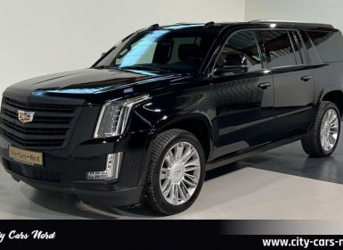 Cadillac Escalade 2019 GMT PLATINUM ESV K2XL-360-FOND-7SITZ-GSD Occasion