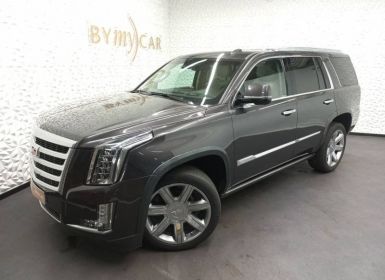 Vente Cadillac Escalade 6.2 V8 426 AWD Platinium A Occasion