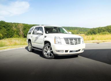 Achat Cadillac Escalade 6.2i - BVA BREAK Elegance Occasion