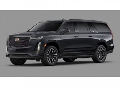 Achat Cadillac Escalade ESV Sport Platinum V8 6.2L Neuf